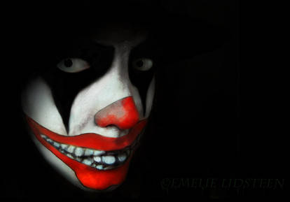 Dark Side of The Clown