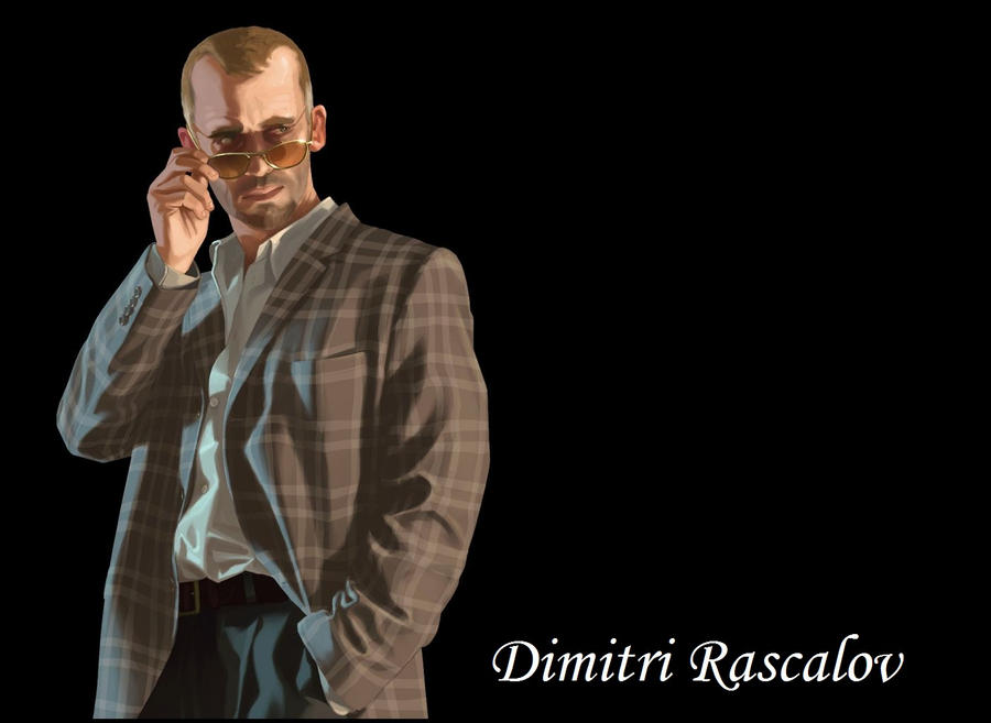 Dimitri Rascalov by Interess on DeviantArt