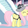 Private Pansy's War Face