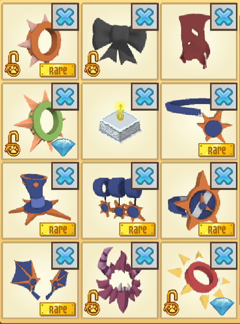 Trading animal jam items for art! by f0xil on DeviantArt Trading animal jam items for art! by f0xil on DeviantArt