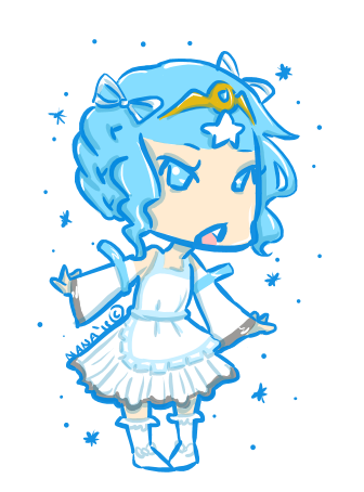 Gaia chibi com 04