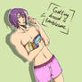 Murasakibara undies