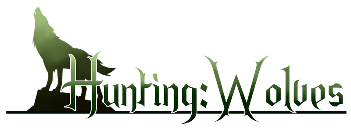 Hunting:Wolves Logo