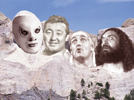 Mount Wrestlemore