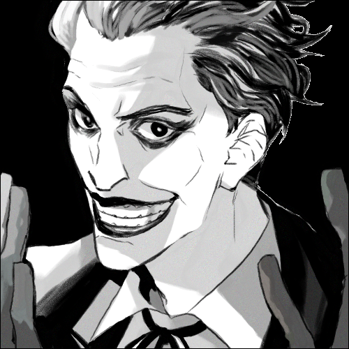 Joker in killing joke