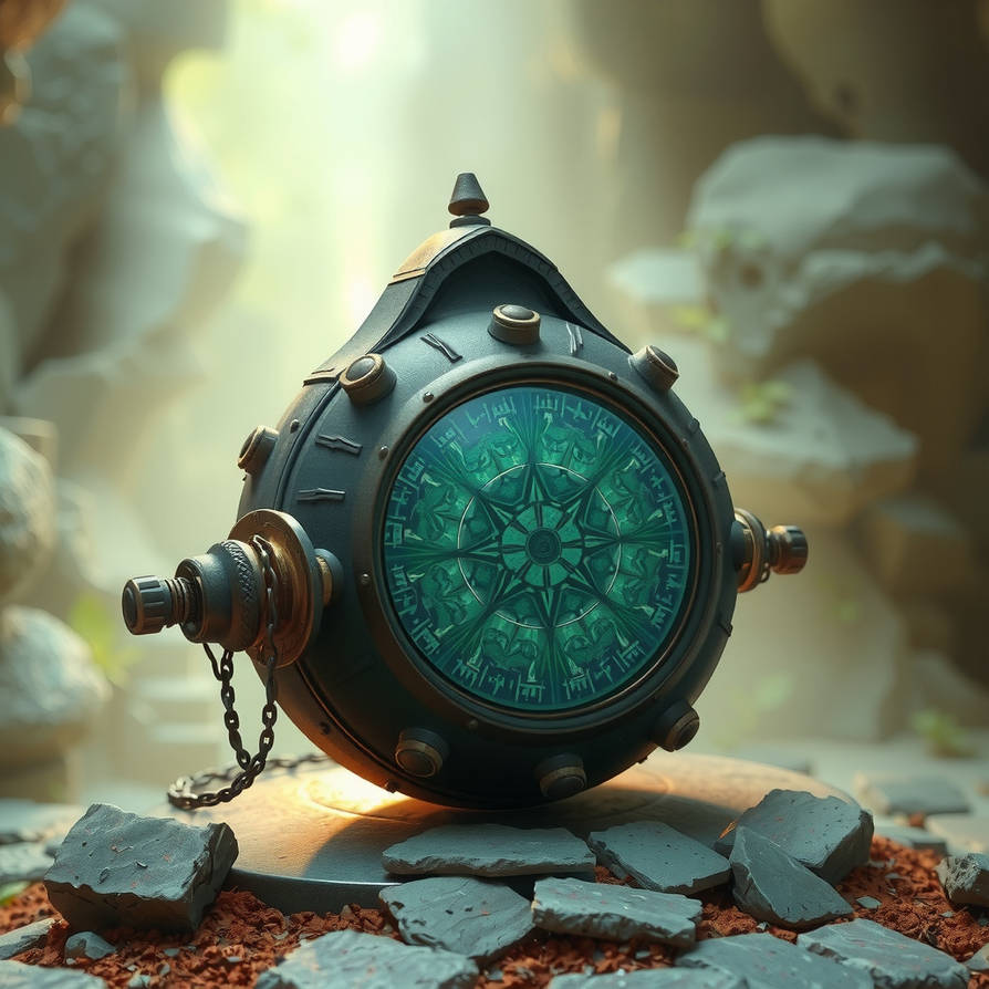 Relic of Foresight 1