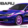 Subaru Impreza PS