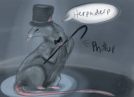 TopHat Rat