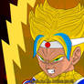 Bully Movie in DragonBallZ Style