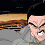 Bully Movie in DragonBallZ Style