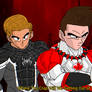 Bully Movie in DragonBallZ Style