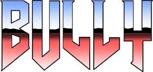 Classic Bully Title Card (1984-2011)
