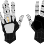 Spider-BFG Hands (Modern/Praetor)