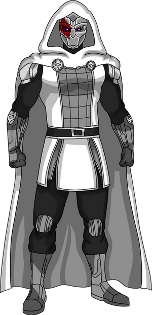 TOHM3 - God Emperor Dune/Hunter