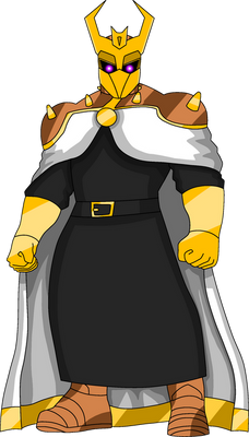TOHM: Origins - Emperor Belos (Comics)