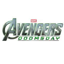 Avengers Doomsday 2026 Logo Update By Mrhrundel Djg0Kxo