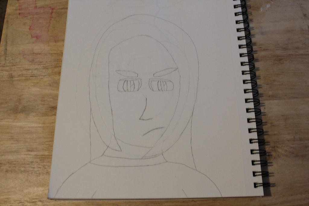 Character Without Color Character drawing #17 (no color) by TwilightDestinyArt on DeviantArt