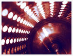 Red geometry II by Indira66