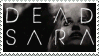 Dead Sara Stamp