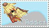 Pidgeot addict stamp by PidgLikesPie
