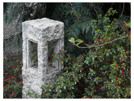 Granite Column