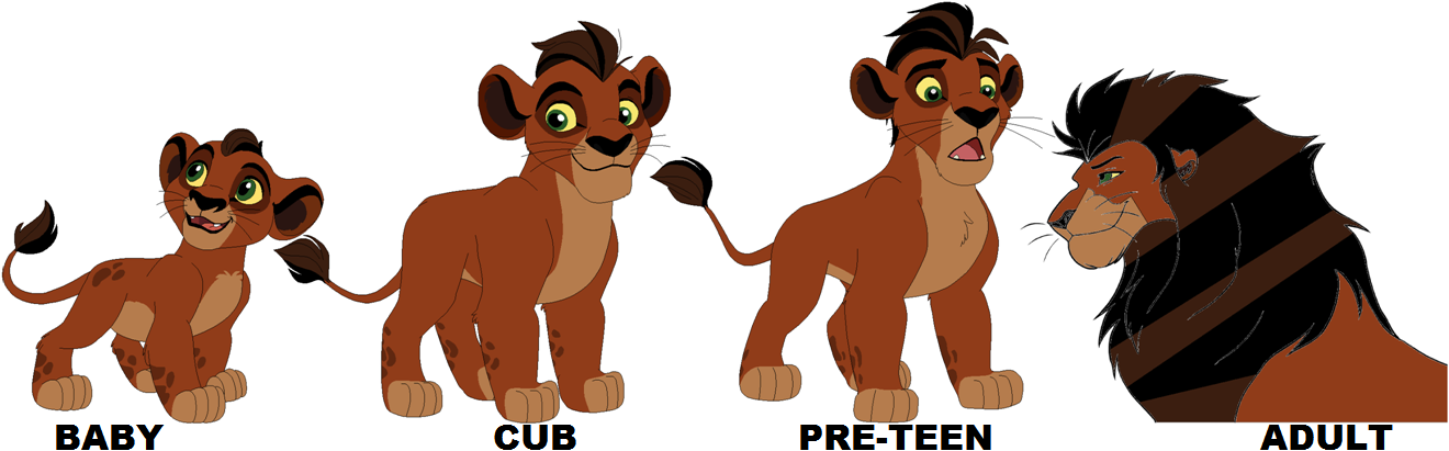 The Lion King/The Lion Guard OC - Msaidizi by ALionNamedK on DeviantArt The Lion King/The Lion Guard OC - Msaidizi by ALionNamedK on DeviantArt