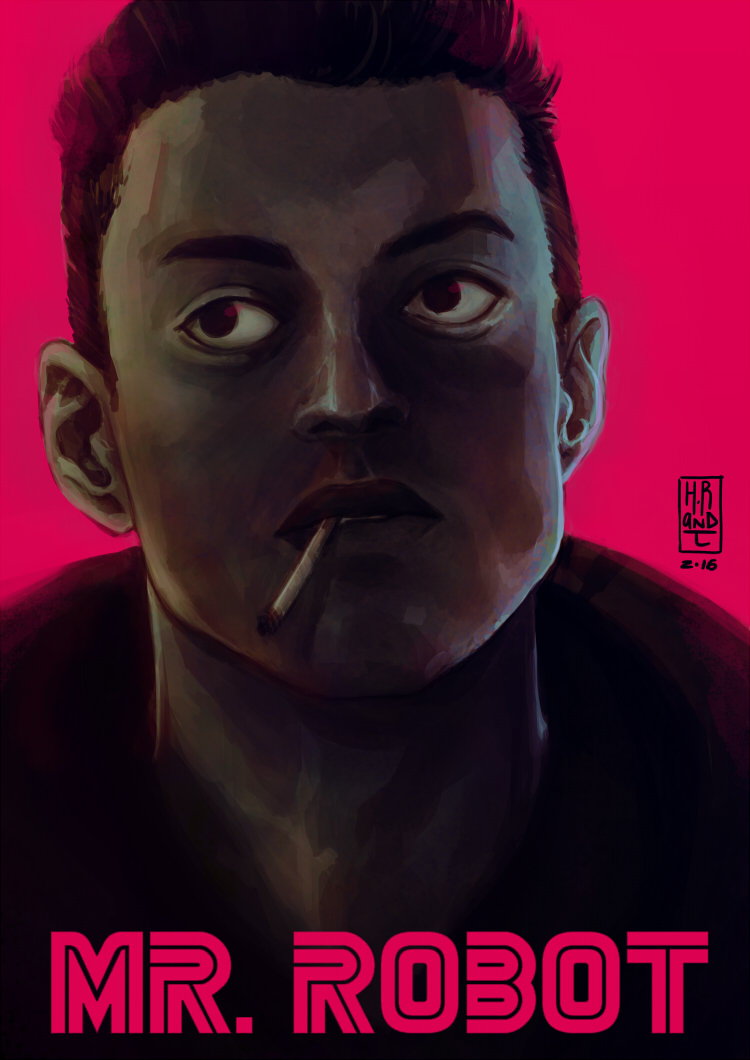 Elliot - Mr Robot