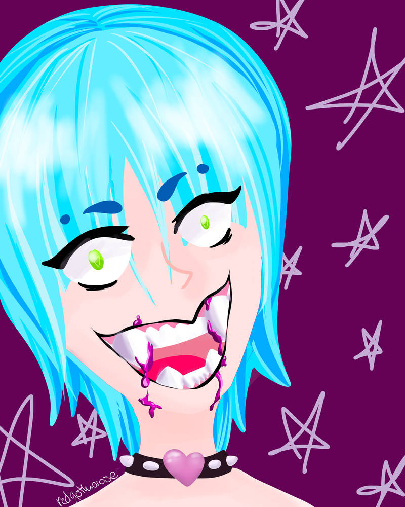 Teeth by drkmatt3rstudio on DeviantArt