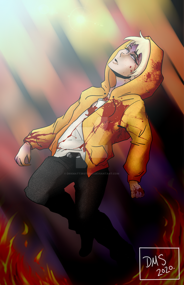 Kenny Mccormick Purgatory