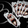 Dismemberment Stickers