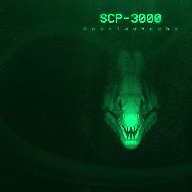 SCP-3000 - What remains at the end… 