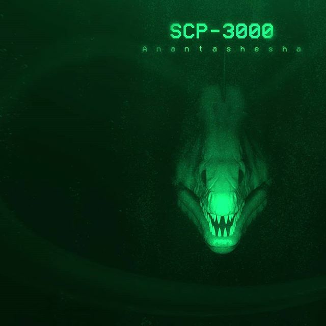 SCP-3000 by jakethegod on DeviantArt