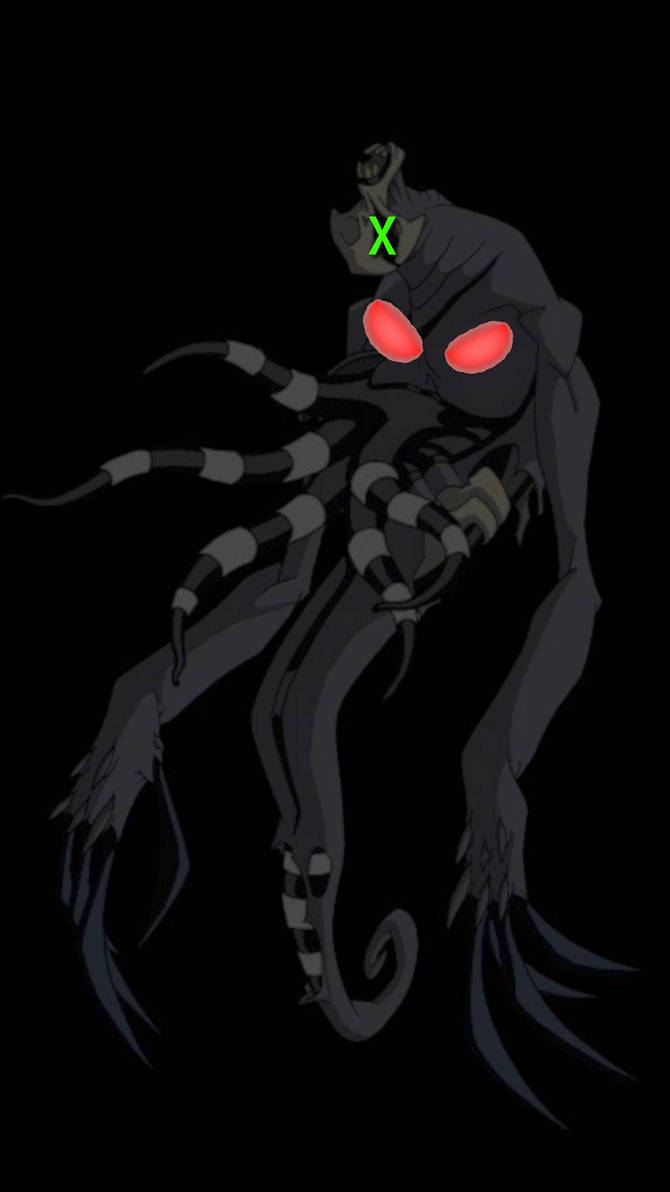 my ghost form by jakethegod on DeviantArt