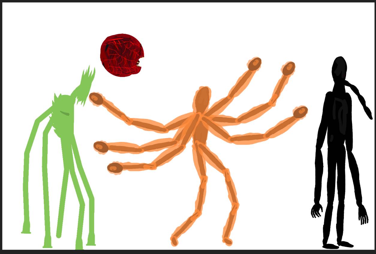 SCP-3000 by jakethegod on DeviantArt