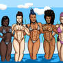Overwatch Summer