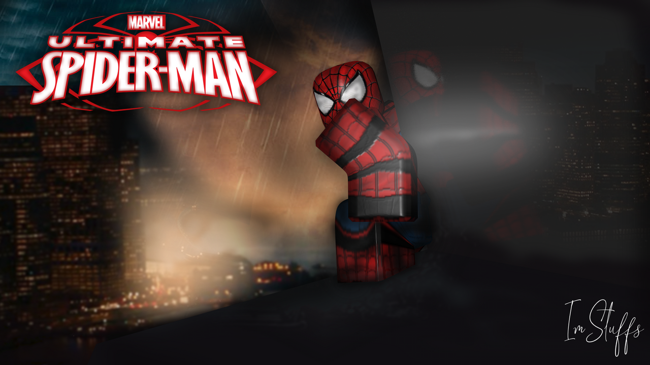 Roblox Spidermen Gfx By Imstuffs On Deviantart - im spider man roblox