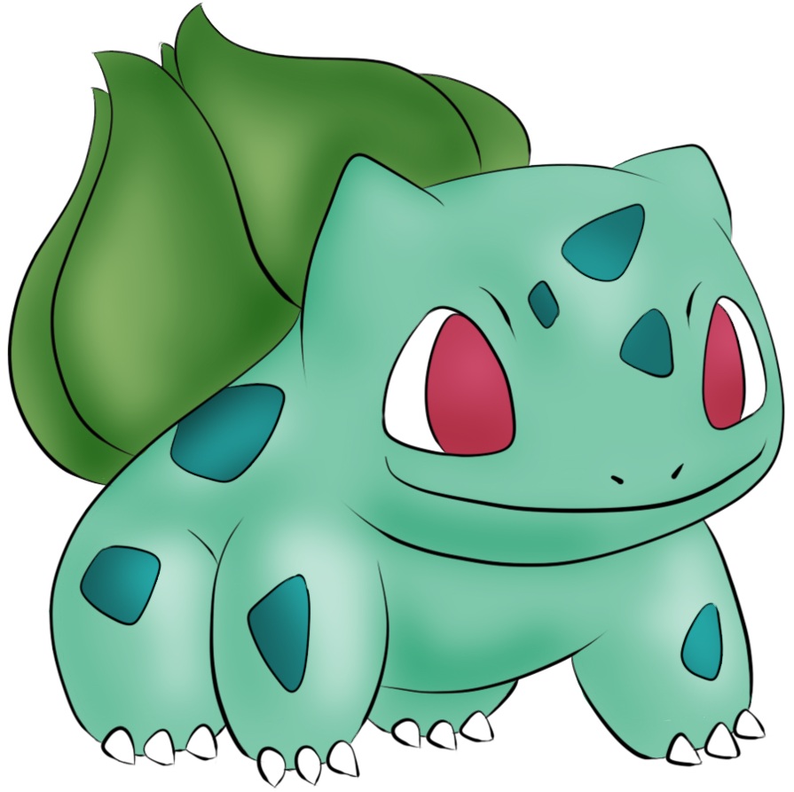 Bulbasaur