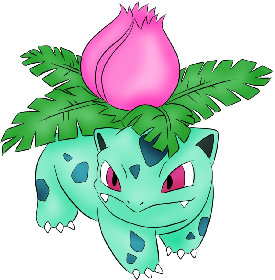 Ivysaur