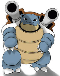 Blastoise