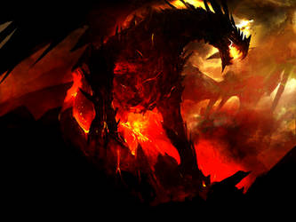 Black Dragon