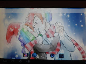 My tablet is %20 more romantic