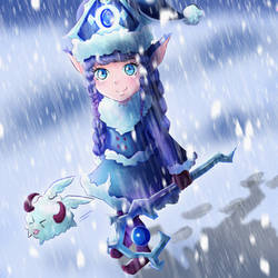 Winter Wonder Lulu 2020