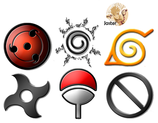 Naruto Logo by Jaster95 on DeviantArt