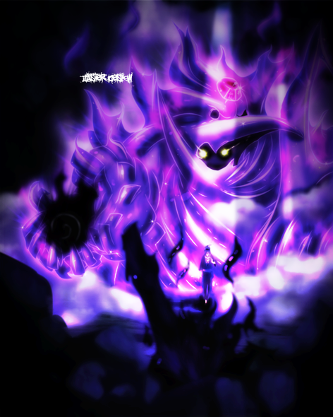 Susanoo complete by Jaster95 on DeviantArt