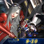 Bayonetta and Jeanne in action 2