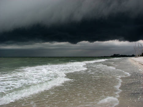 Stormy Beach