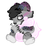 Gacha-Cootie by Badgerkit