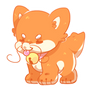 Sugar Dragon - Shiba Cream-u