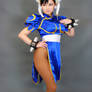 Chun Li cosplay by Hidori Rose