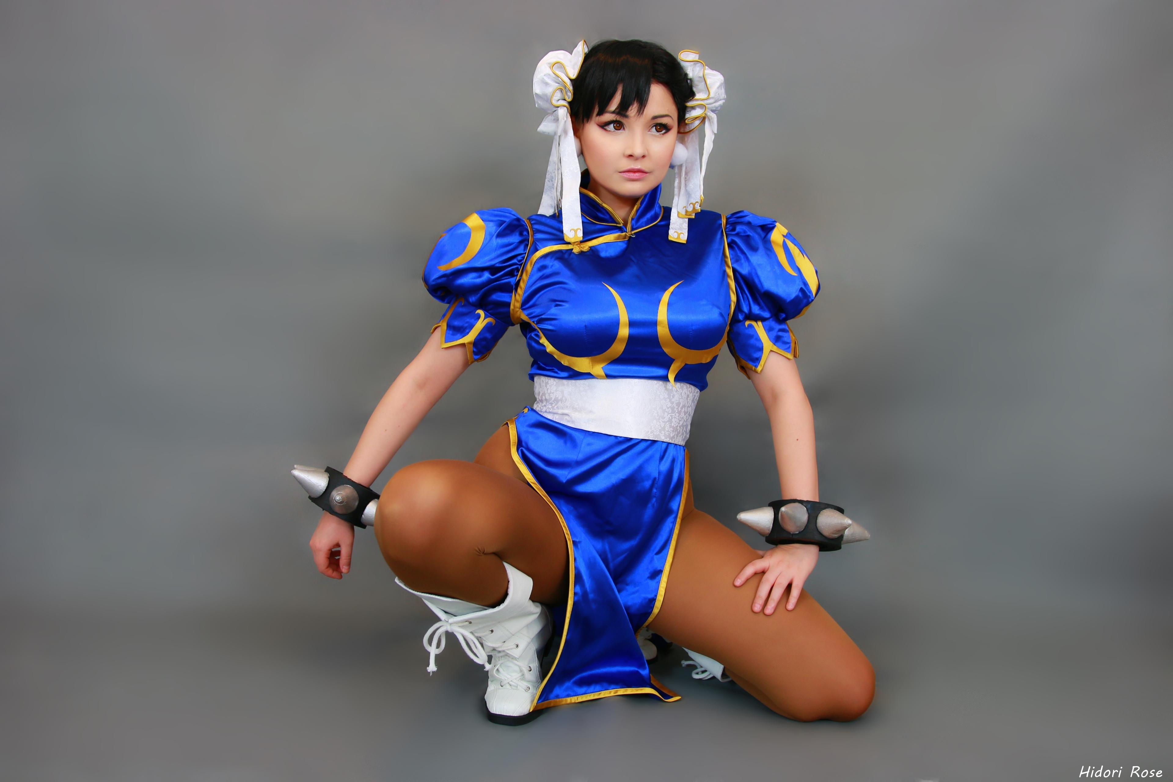 Chun Li cosplay by Hidori Rose